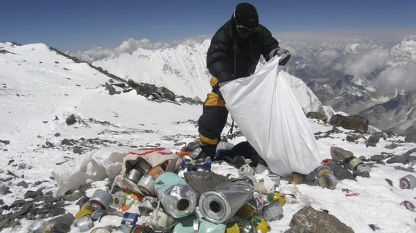 everest waste