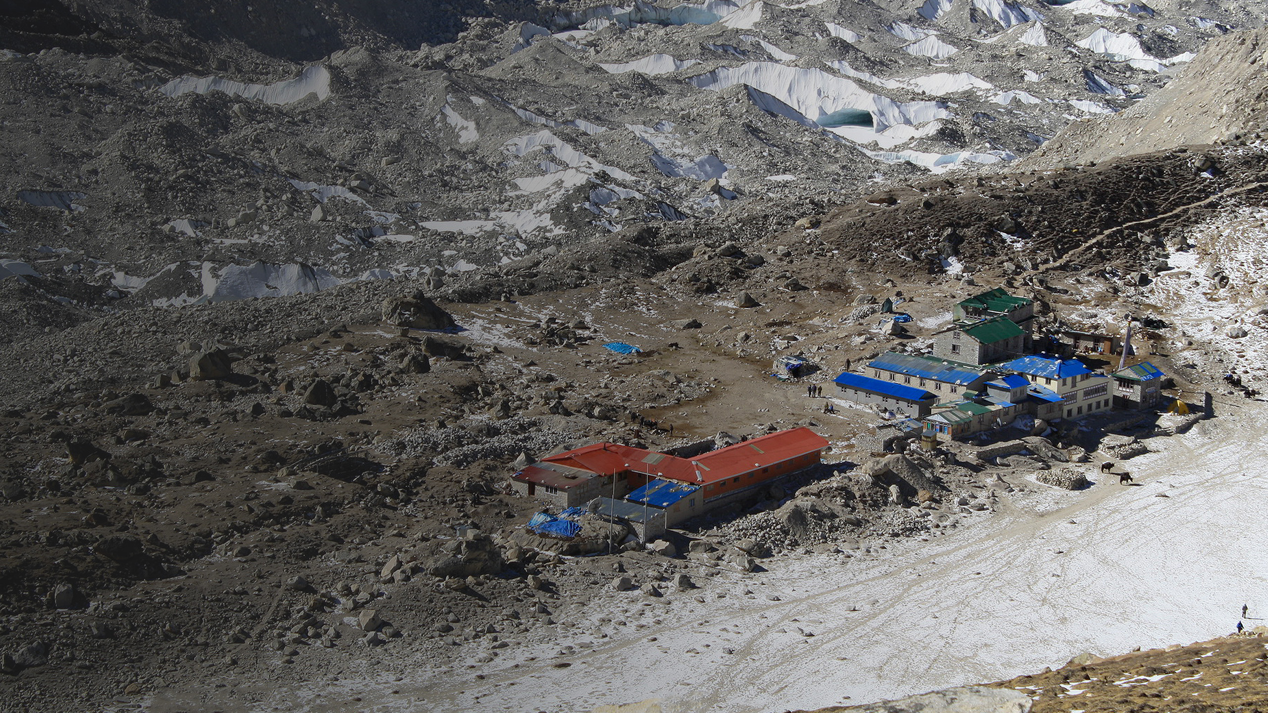 About Us Mount Everest Biogas Project